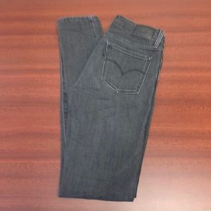 Levi’s 711 Skinny grey